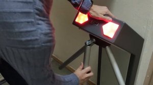 Самый дешёвый и надежный российский турникет RusGate T3-NO-SF