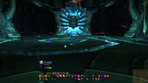 Black Temple: Warlock Solo | WoW TBC