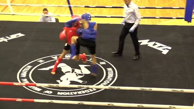 Карамаров Родион (Украина) – Волосатюх Алан (Эстония) 42 кг юниоры финал смотреть онлайн