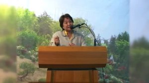 Testimony by the wife of Former Philippine Ambassador to South Korea