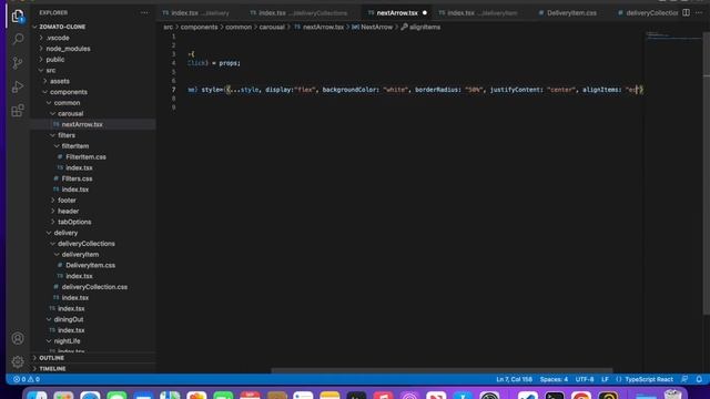 Delivery Collections-part-2 | DesktopApp | ZomatoClone React Tauri #nepali #typescript #rust #tauri