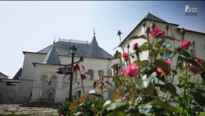 Красная палата Ростовского кремля