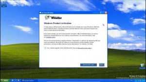 Обзор Windows XP Build 2469