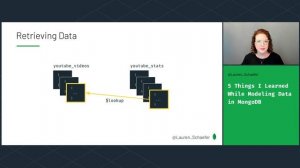 5 Things I Learned While Modeling Data in MongoDB