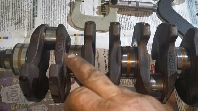 Ремонт мотора Шевроле Реззо A16DMS (F14D3, F16D3) пробег 400т км