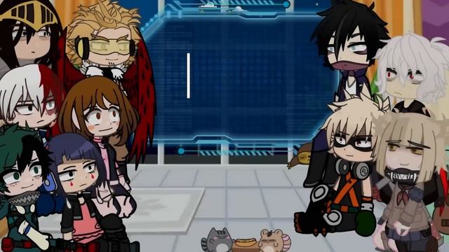 (MHA)??My Hero Academia react to Demon Slayer Season 3 ||SPOILER|| part 1+2 MHA react //Gacha Club\ смотреть онлайн