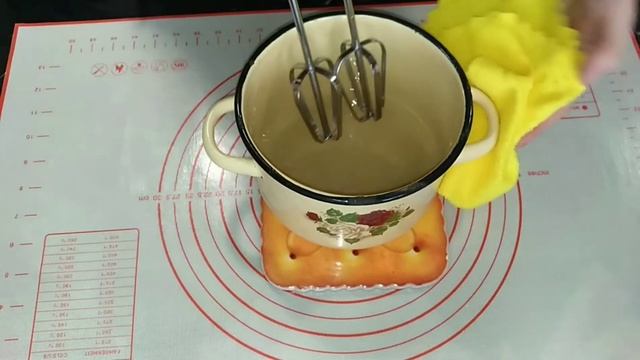 Глазурь без яичного белка. Глазурь на желатине.