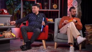 Kulgilektual shou #21 Rasul Kusherbayev, Kunduziy, Rasul24, Islom Karimov va Nozim Safari