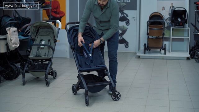 Joolz Aer+ и Joolz Aer В обновленной модели Joolz Aer+ производитель учёл все пожелания родителей.