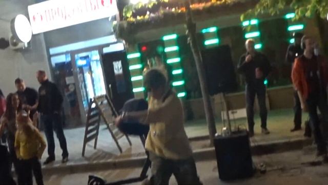 Краснодар. Улица Красная\ Парк Галицкого\ Парк 40 лет победы смотреть онлайн