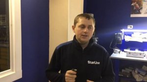 StarLine стартер