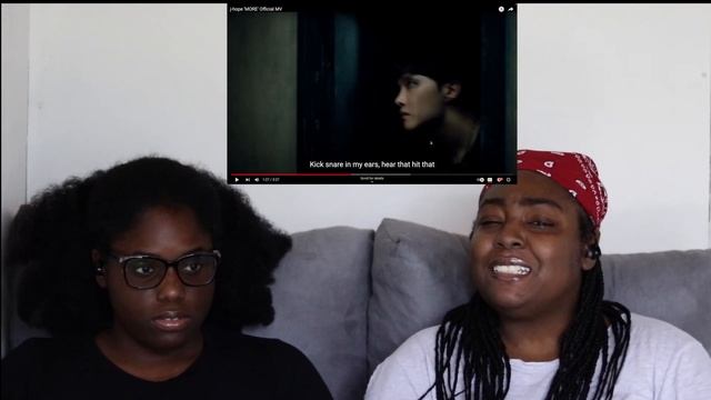 J Hope "More" - Jamaicans React смотреть онлайн