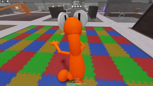 ПОСТРОИЛИ В ИКЕЕ ОРАНЖЕВОГО ИЗ РАДУЖНЫХ ДРУЗЕЙ! смотреть онлайн