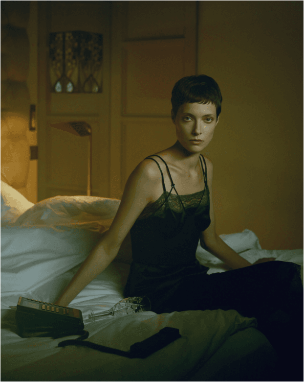 Мой любимый зверь Kino Flo