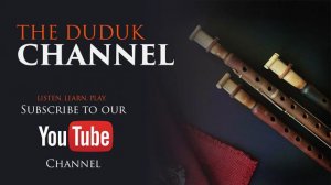 Duduk Dam in Bb | Studio Quality Recording | 2019