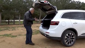 Renault Koleos Review