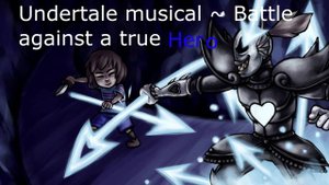 Undertale Musical Genocide pack - Battle against a true hero ~ Nightcore