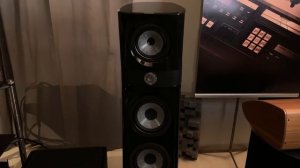 DAN D'AGOSTINO Progression & FOCAL Sopra N.3