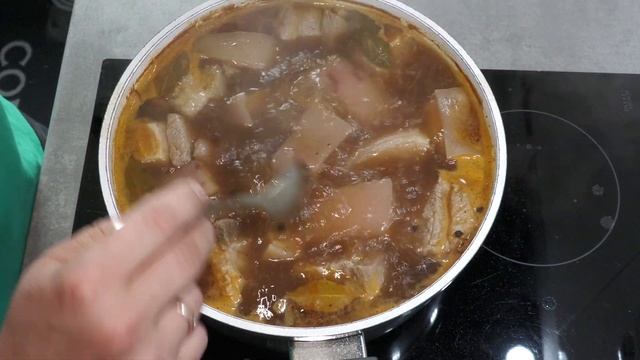 ОЧЕНЬ ВКУСНО ! Сало пятиминутка КОПЧЁНОЕ !