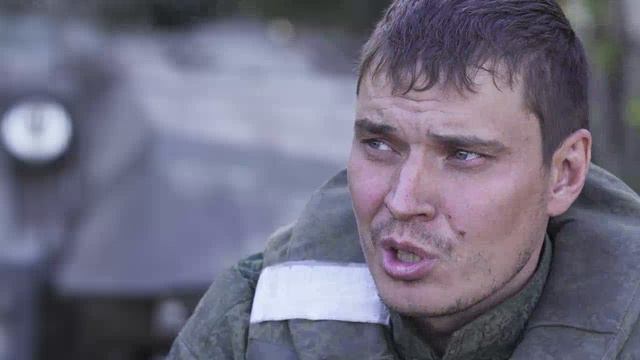 Военнослужащий ВС РФ с позывным «Молчун» в цикле передач «Человек на войне»