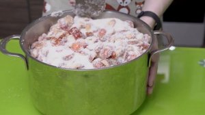 Уникальный рецепт варенья из райских яблок | Вкусная ранетка