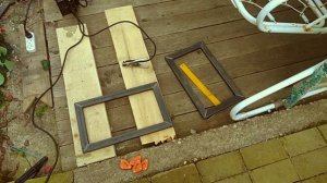 Мебель лофт кривыми руками #1