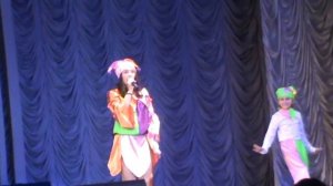 Вплерия Мочалина Песня скомороха Дудки