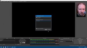 Как настроить трансляцию в vk рабочего стола и веб-камеры c помощью программы OBS.