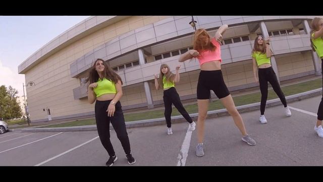 JAZZ FUNK / СЕВЕРНЫЙ (НАЧИНАЮЩИЕ) / ШТАТ27 смотреть онлайн