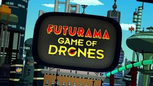 Futurama Game of Drones Theme