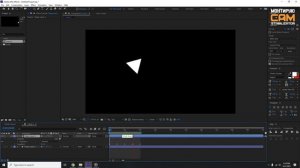 Как пустить шейп по кругу с автоориентацией