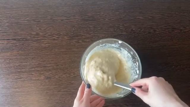 ОЧЕНЬ ВКУСНЫЙ, ЛЕГКИЙ И БЫСТРЫЙ В ПРИГОТОВЛЕНИИ, НЕОБЫЧНЫЙ ДЕСЕРТ КОТОРЫЙ НРАВИТСЯ ВСЕМ И КАЖДОМУ!