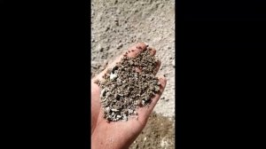 отсев гранитный