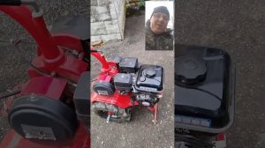мотоблок агат глохнет дымит что делать! ???
