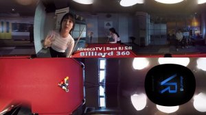 Billiard VR Preview