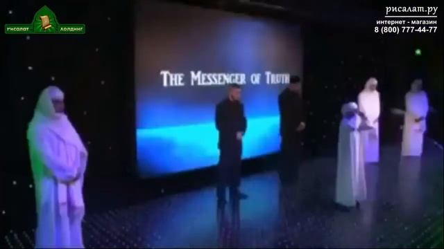 Сердце замирает   Очень трогательное чтение Корана! risalat ru @risalatru смотреть онлайн