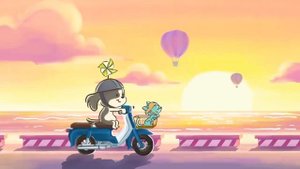 Lofi Hip Hop милый мультик на фон