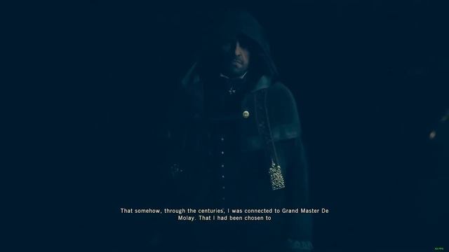 Assassin's Creed Unity on Intel Core i7-9750H смотреть онлайн