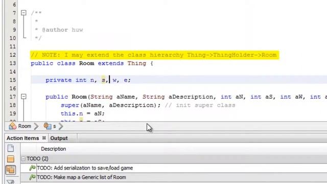 How to add custom TODO tags in Netbeans смотреть онлайн