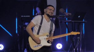 Виталий Ефремочкин / Best Worship Rock / Kiev / Yefremochkin band (cover) / Поклонение. Киев