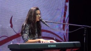 Мария Чайковская / Maria Chaykovskaya. Нитью. Киев, Atlas, 16.09.2016