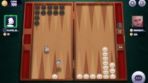 long backgammon online, backgammon, длинные нарды онлайн чемпионат от 4.10.2023 года, нарды