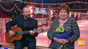 Галина Коньшина и Александр Шумидуб. Доброе утро. Суббота. Фрагмент выпуска от 07.12.2019