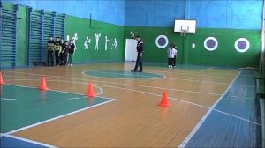 Урок физической культуры