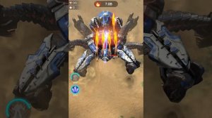 New Titan Challenge Wing Fighter