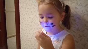 Among Us Настя звездочка Лера