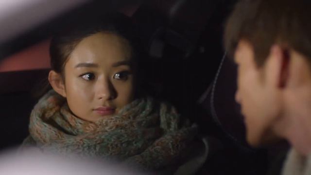 霸道總裁和灰姑娘甜蜜共度跨年夜！感情立馬升溫！🍑Chinese Dramas | 趙麗穎、張翰