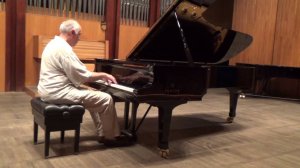 С. Рахманинов - Мелодия и Серенада (ор.3, вторая редакция)