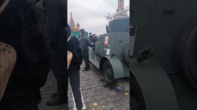 Музей под открытым небом | Красная площадь смотреть онлайн