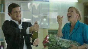 Мария Куликова и Семён Шкаликов "Парфюмерша"